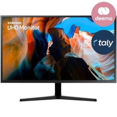 Samsung 22 inch Monitor - 60Hz - 5ms - Black